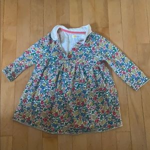 COPY - COPY - Baby Boden floral dress